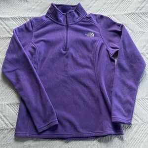 The North Face Violet Fleece Jacket